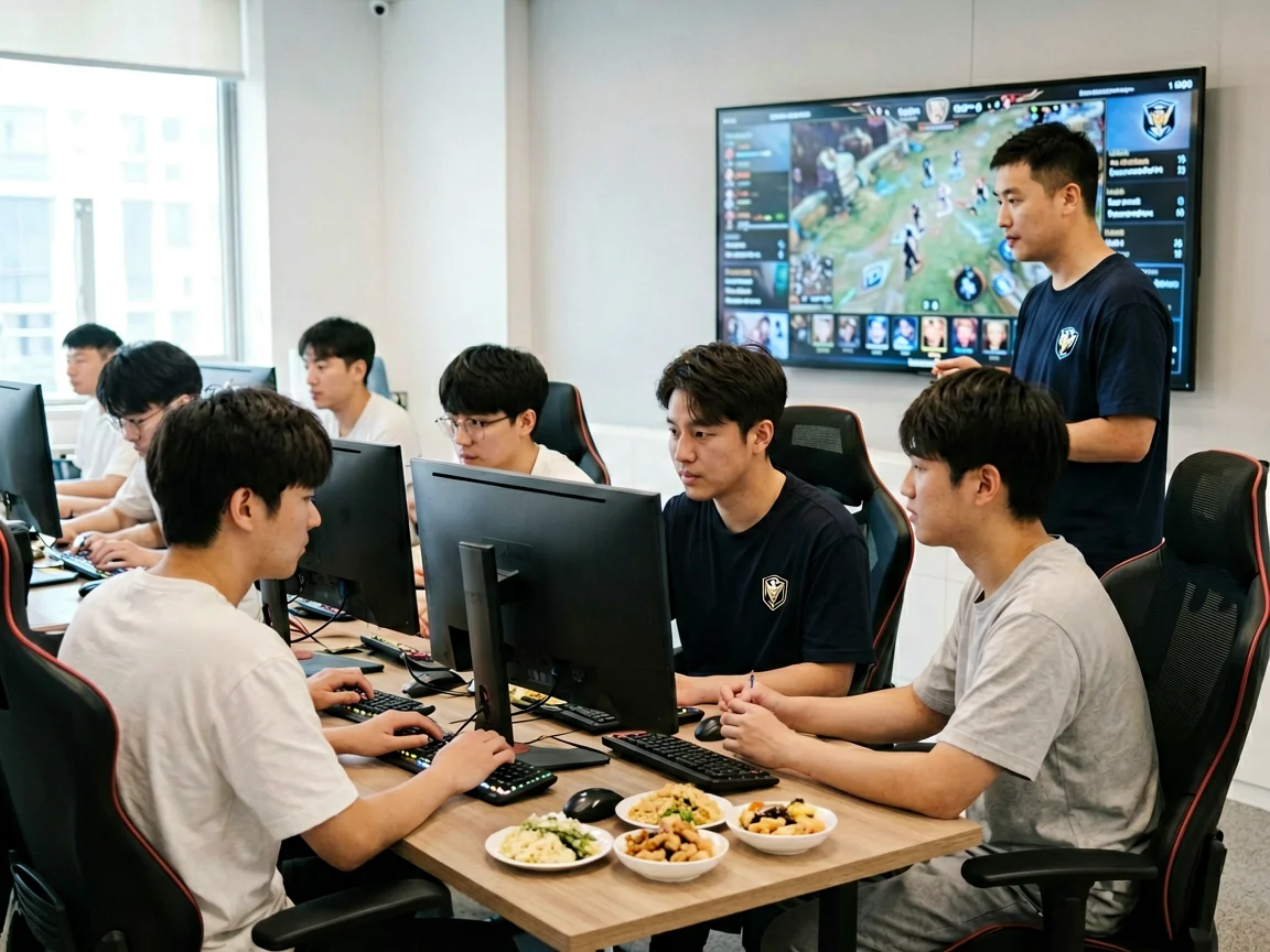 MeikoLPL职业生涯高光时刻与近期赛场表现盘点